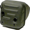 Глушитель SAW HUSQVARNA 355 357 359 XP EPA