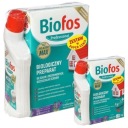 BIOFOS BACTERIA порошок для септика 1 кг + туалетный гель x 2