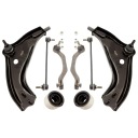 BRAS DE SUSPENSION JEU KIT AVANT MINI (R55 R56 R57 R58 R59)photo 1