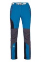 ТРЕККИНГОВЫЕ БРЮКИ ЖЕНСКИЕ UTTAR LADY BLUE