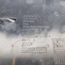 РЕШІТКА РЕШІТКА РАДІАТОРА + РЕШІТКИ AUDI A4 B9 15-19 ПАРКТРОНІК QUATTRO ОРИГІНАЛ 8W0853651AB  (18907535142) фото min 8
