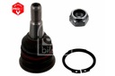 FEBI BILSTEIN 8/5000 PERNA PALANCA PARTE DELANTERA L/P TOYOTA AYGO ECHO PLATZ WILL 