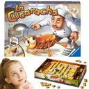 Gra planszowa Ravensburger La Cucaracha DLA 5 6 7 8 9 10 11 12 13 14 LATKA