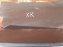 JEEP COMMANDER 5-10R XK CALANDRE GRILLE CHROMEphoto 11