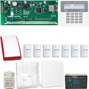 [7J] Zestaw Alarmowy PERFECTA-IP 32 + PRF-LCD+WP12+OPU-4 P+7,2Ah ++++ SATEL