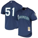 Бейсбольная футболка Ichiro Suzuki Seattle Mariners, размер XXL