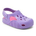 Detské sandále RIDER Comfy Baby fialové