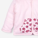 Detská bunda z organickej bavlny značky NINI Kód výrobcu 5904252477816