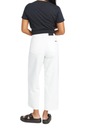 Dámske nohavice VOLCOM WEELLOW DENIM dlhé biele vysoký stav veľ. W27 Pohlavie Výrobok pre ženy