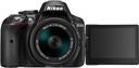 Nikon D5300 Lustrzanka + Obiektyw 18-55+GWARANCJA