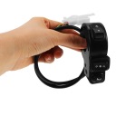 BLACK SWITCH MOTORCYCLE 3 W 1 NA RUDDERS DO LIGHTS DROGOWYCH, TURNS I SIGNAL  photo 14