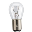 ЛАМПОЧКА С ДВУХ НИТЬЮ P21/5W BAY15D 12V