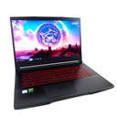 ТОНКИЙ ИГРОВОЙ НОУТБУК MSI GF65 | i5-9300H | видеокарта GTX 1660Ti | 16 ГБ | 2x SSD