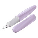 Школьная перьевая ручка PELIKAN TWIST Eco, фиолетовая