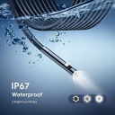 Эндоскопическая инспекционная камера Depstech DS380DL 5 5 мм