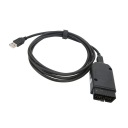 ІНТЕРФЕЙС ДІАГНОСТИЧНИЙ VAG H-EX V2 25.3 ENG 24.7PL ATMEGA162 FT232 K  (18496535151) фото min 12
