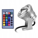 12В 10Вт RGB ОСВЕЩЕНИЕ ДЛЯ ПРУДА 9LED