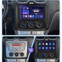 Автомагнитола FORD FOCUS MK2 2004-2011 РАДИО GPS ANDROID BT 2-DIN