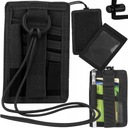 Etui Pokrowiec na Przepustkę Legitymację Identyfikator Dokumenty Card Case