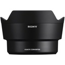 Sony SEL057FEC — конвертер «рыбий глаз»