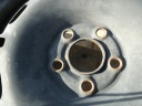 FABIA I ДИСК СТАЛЬНИЙ 14″ 5X100 6Q0601027H  (16704034546) фото min 7