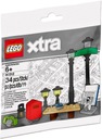 LEGO 40312 УЛИЧНЫЕ ФОНАРИ XTRA