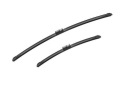 ДВІРНИК ДВІРНИКИ AEROTWIN ДВІЙНЕ 650/425MM FORD FOCUS, PEUGEOT 207  (16366986372) фото min 9