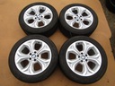 4 PIEZAS LLANTAS 19 BMW X5 F15 X6 F16 / PARTE DELANTERA 9J 5X120 ET48 / PARTE TRASERA 10J 5X120 ET53 