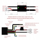 FASTENERS MOTORCYCLE SWITCH LIGHTS MGLY MANAGEMENT SMART RELAY REPLACEMENT  photo 9