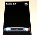 Lancia Y10 (Автобианки) 1985 г.