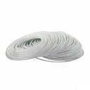 ШЛАНГ ДЛЯ ХОЛОДИЛЬНИКА ОБРАТНОГО ОСМОСА 1/4 ДЮЙМА БЕЛЫЙ