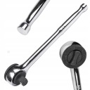 CRÉCELLE ACIER MANIVELLE 1/4'' RICHMANN C8425photo 8