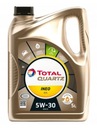 TOTAL QUARTZ INEO ECS 5W-30 5W30 5L + КУЛОН