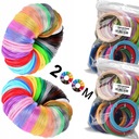 СНЯТКИ ДЛЯ 3D РУЧКИ PLA 40x5M 200M