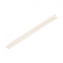 Уголок ПВХ перфорированный 250 см 250 см