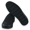 Классические черные детские мокасины для мальчика, идеальная обувь для причастия 35