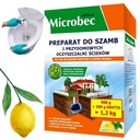 MICROBEC Ultra ACTIVE СТОЧНЫЕ БАКТЕРИИ 1,2 кг