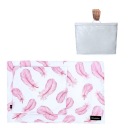 Детское постельное белье для детского детского детского сада 50x65 + бесплатная сумка