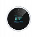DETEKTOR ALARMU GAZU PALNEGO Tuya Wifi