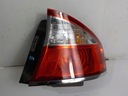 SUBARU LEGACY IV SEDAN FACELIFT LAMP RIGHT REAR REAR 