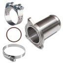 ЗАМЕНА ПРОБКИ F92 EGR 1.9 TDI AXR BKC BKD BLS