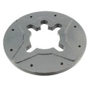 HEDER KUPLUNGHÁZ CLAAS MERCATOR DOMINATOR