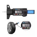 ИЗМЕРЕНИЕ ВЫСОТЫ ПРОТЕКТОРА ШИНЫ