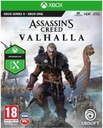 ASSASSINS CREED VALHALLA PL XBOX ONE XBOX SERIES X