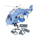 Vrtuľník na krútenie s príslušenstvom MEGA CREATIVE 499168 Model 499168