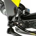 MTB bicykel SIrox 29&quot; 5.2 rám 21 palcov koleso 29 &quot; čierna/žltá Farba čierna