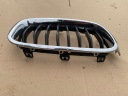 BMW 3 F30 F31 RÉSERVOIR GRILLE PARE-CHOCS GAUCHE CHROME 8748013 ORIGINALphoto 12