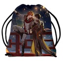 Рюкзак Genshin Impact Zhongli and Childe
