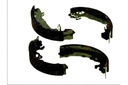 BRAKE SHOES BRAKE FORD FOCUS FOCUS C-MAX FOCUS II 