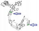 Заглушки клапана EGR 1.9TD 1.9TDi VW Audi Seat Skod комплект*